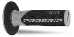 Progrip rukojeti 801 CROSS MX černo-šedý