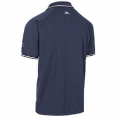 Trespass Pánské tričko s límečkem Trespass BONINGTON M