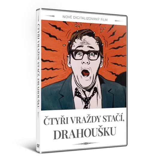 Čtyři vraždy stačí, drahoušku (NOVĚ DIGITALIZOVANÝ FILM)