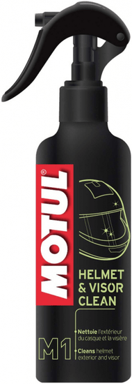 Motul čistič M1 HELMET & VISOR CLEAN 250ml