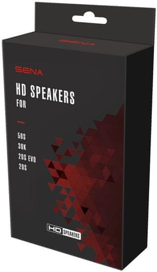 Sena audio kit HD SPEAKER 50S/30K/20S/20S EVO