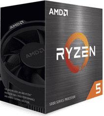 AMD Ryzen 5 5500 procesor (100-100000457BOX)