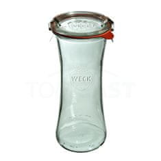 Weck Sklenice WECK Delikates 700 ml set 6 ks