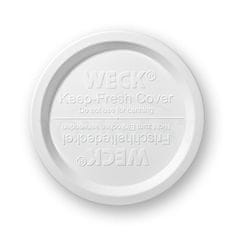 Weck Víčko plastové Keep Fresh ke sklenicím WECK 120 mm, 5 ks