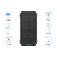 LAMAX Powerbanka Journey 12000 mAh