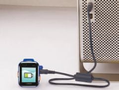 Vtech Kidizoom Smartwatch Plus DX2, modré - rozbaleno