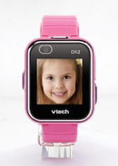 Vtech Kidizoom Smartwatch Plus DX2, růžové