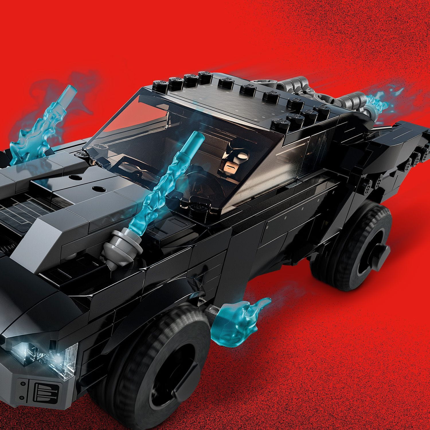 LEGO Super Heroes 76181 Batmobil: Honička s Tučňákem