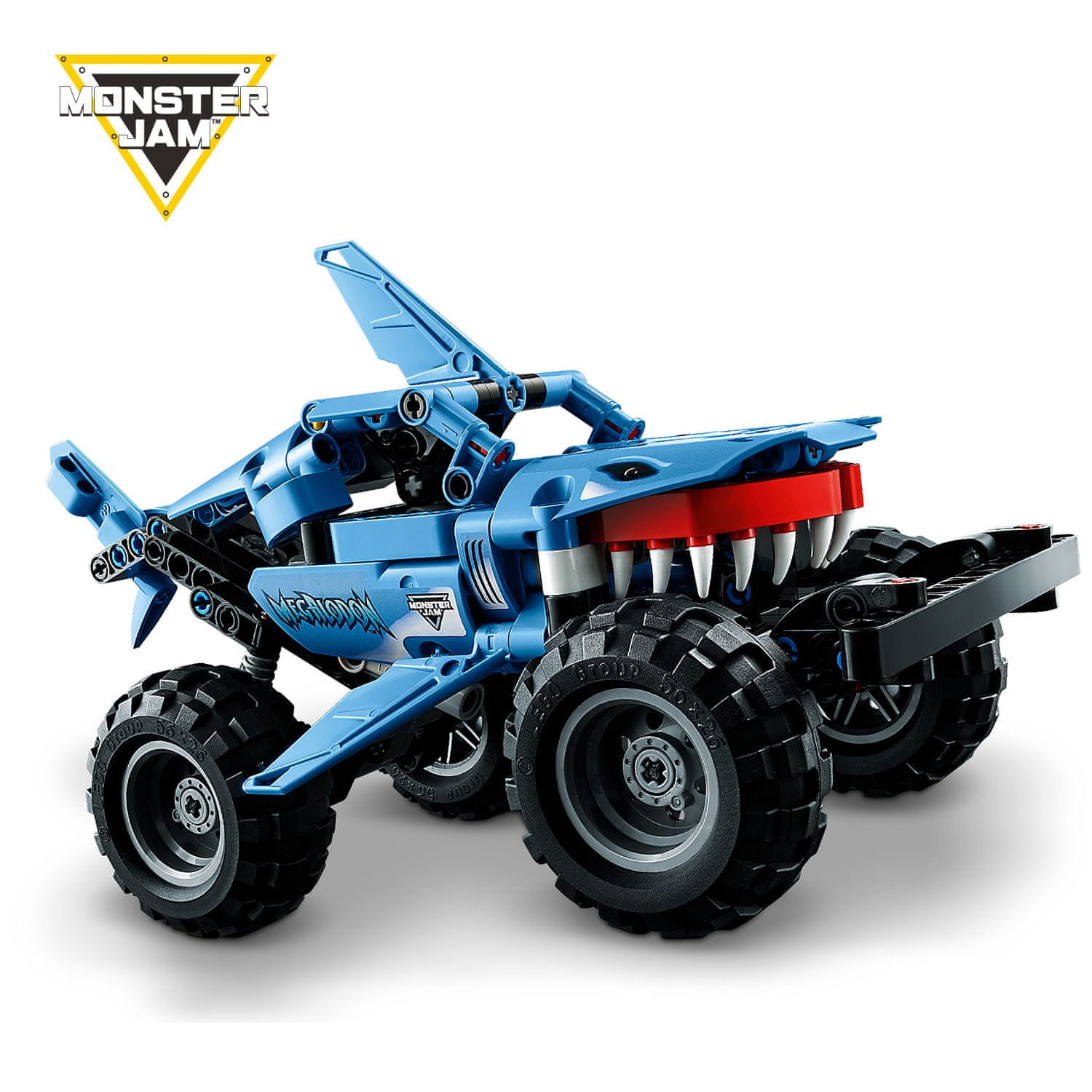  lego Technic 42134 Monster Jam Megalodon 