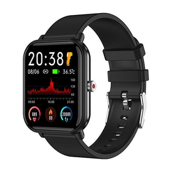 Wotchi Smartwatch W9PRO - Black