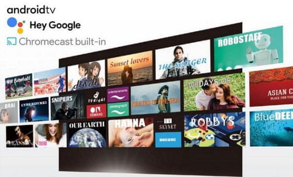 EPSON EH-LS300W (V11HA07040) okos otthoni TV projektor FullHD felbontás kiváló élettartam rendkívül hatékony fényerő 3LCD operációs rendszer Android Android TV