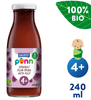 Põnn BIO Švestková šťáva s dužinou 6x (240 ml)