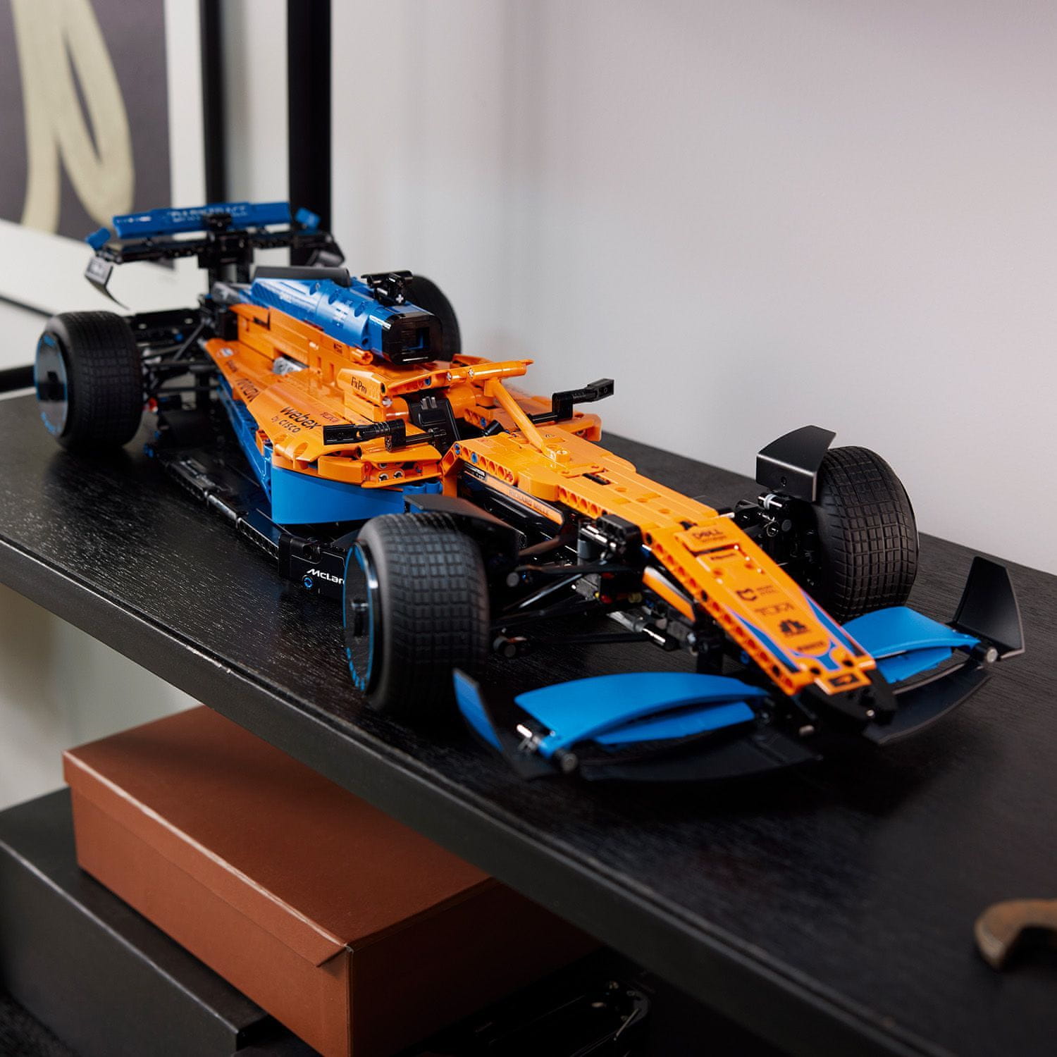  Technic 42141 Závodní auto McLaren Formule 1 