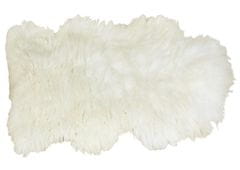 Bellatex Evropské meríno koberec kožešina