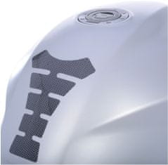 Oxford tank pad SPINE OX644 carbon