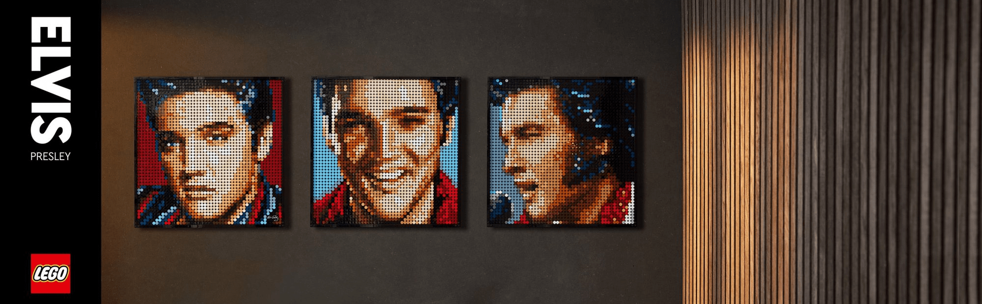  Art 31204 Elvis Presley 