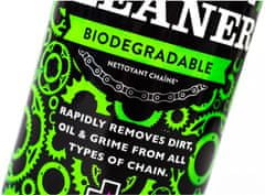 Muc-Off čistič řetězu BIKE CHAIN CLEANER Sprej 400ml