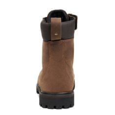 BROGER boots Alaska II Vintage Brown 47