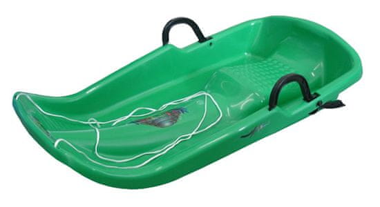 ACRAsport Plastkon Twister bob, zelený