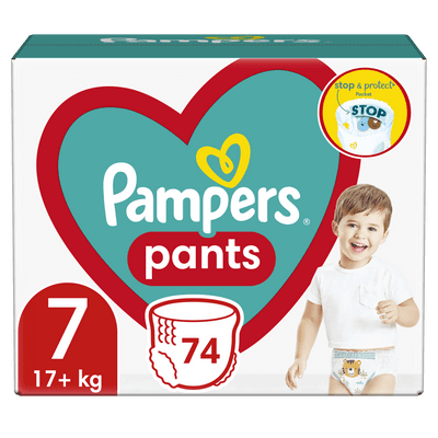 Pampers Active Baby Pants