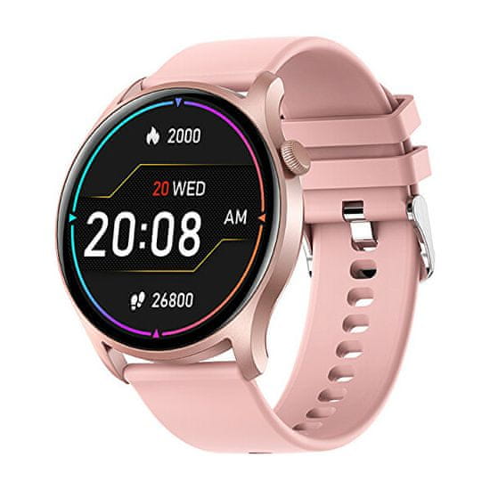 Wotchi Smartwatch W08P - Pink