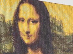 Craft Sensations Diamantové malování Mona Lisa 40x50cm