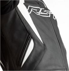 RST bunda TRACTECH EVO 4 CE 2357 černo-bílá 48/38/XS