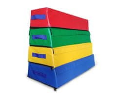 SEDCO Švédská bedna - Plyobox/Jumpbox 100x70x100 cm