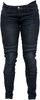 SNAP INDUSTRIES kalhoty jeans CLASSIC Long dámské černé 36