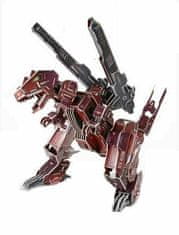 PEXI Alexander tyrannotron ohebný microrobot