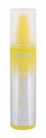 Alcina 125ml hyaluron 2.0, pro tepelnou úpravu vlasů