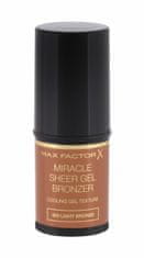 Max Factor 8g miracle sheer, 005 light bronze, bronzer
