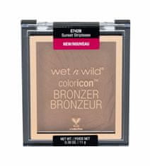 Wet n wild 11g color icon, sunset striptease, bronzer