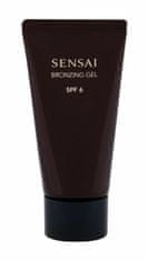 Sensai 50ml bronzing gel spf6, 63 copper bronze, bronzer