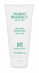 Mario Badescu 75ml cleansers rolling cream peel with a.h.a,