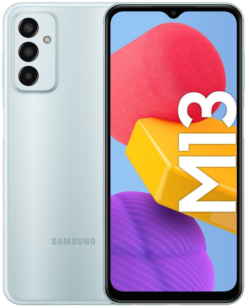 Samsung Galaxy M13, 4GB/64GB, Blue