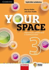 Martyn Hobbs: Your Space 3 pro ZŠ a VG - Učebnice