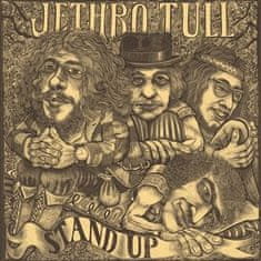 Jethro Tull: Stand Up (Steven Wilson Remix)