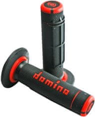 Domino rukojeti ENDURO black/red