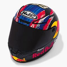 KTM model přilby REDBULL Racing Brad Binder 1:4