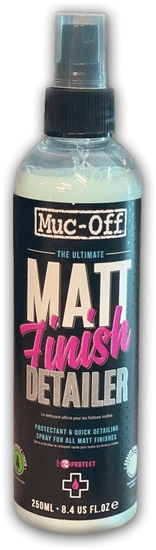 Muc-Off čistič MATT FINISH DETAILER 250ml