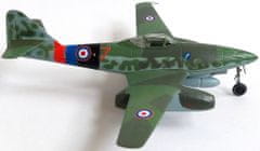 Easy Model Messerschmitt Me-262A-1a Schwalbe, RAF, kořistní, 1945, 1/72