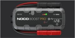 Noco startovací box s digitálním voltmetrem + power banka startovací proud 3000 A GENIUS BOOST PRO GB150 USA