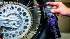 Muc-Off mazání řetězu WET CHAIN LUBE Sprej 400ml