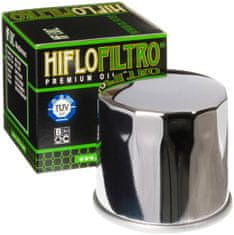 Hiflo olejový filtr FILTRO HF138C chrom