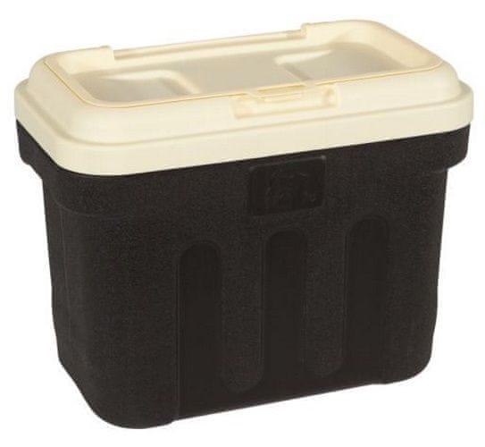 Maelson Box na granule Dry Box černá / slonovinová 7,5 kg