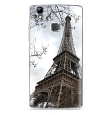 Case4mobile Slikonový obal THE EIFFEL TOWER pro DOOGEE X5 MAX