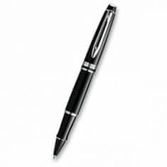 Waterman Expert Black Lacquer CT roller