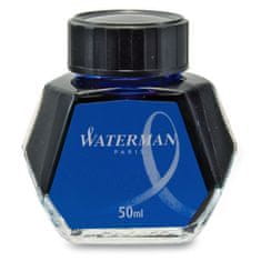 Waterman Lahvičkový inkoust Waterman modrý