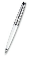 Waterman Expert DeLuxe White CT kuličková tužka